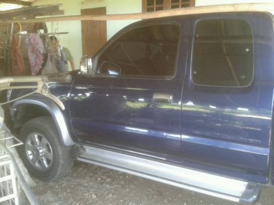 ขายรถกะบะโตโยต้า Tiger ขายรถกะบะโตโยต้า Tiger