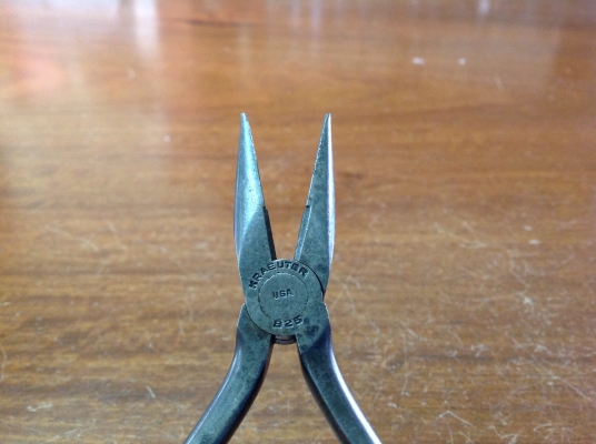 ขายคีมตัดปากจิ้งจก VINTAGE KRAEUTER 5 1/2"