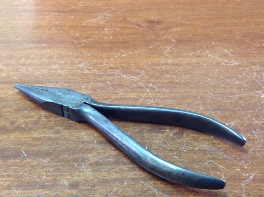 ขายคีมตัดปากจิ้งจก VINTAGE KRAEUTER 5 1/2"