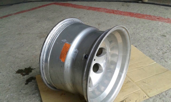 ล้อmickey thoson แท้ ใส่jeepนะครับ ล้อmickey thoson แท้ ใส่jeepนะครับ