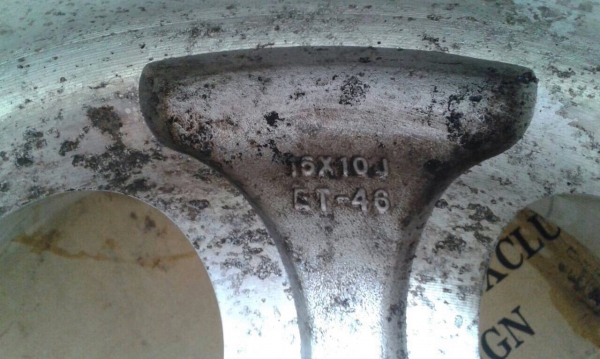 ล้อmickey thoson แท้ ใส่jeepนะครับ ล้อmickey thoson แท้ ใส่jeepนะครับ