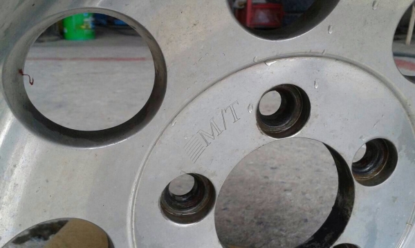 ล้อmickey thoson แท้ ใส่jeepนะครับ ล้อmickey thoson แท้ ใส่jeepนะครับ