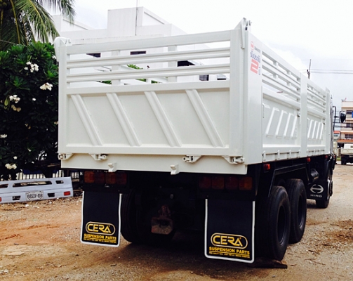 ขาย HINO MEGA 320 HI Speed ยูโร2 ดัมพ์สามมิตร พร้อมระบบลากพ่วง ขาย HINO MEGA 320 HI Speed ยูโร2 ดัมพ์สามมิตร พร้อมระบบลากพ่วง