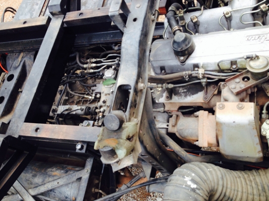 ขาย HINO MEGA 320 HI Speed ยูโร2 ดัมพ์สามมิตร พร้อมระบบลากพ่วง ขาย HINO MEGA 320 HI Speed ยูโร2 ดัมพ์สามมิตร พร้อมระบบลากพ่วง