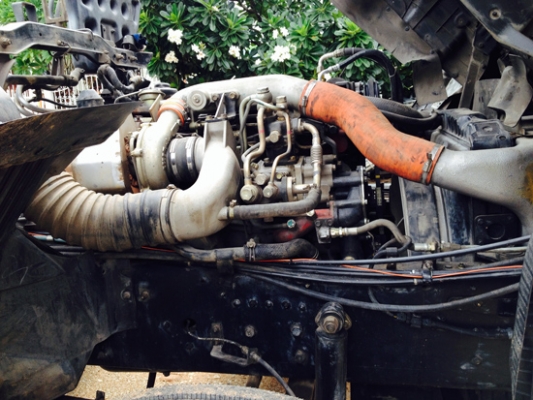 ขาย HINO MEGA 320 HI Speed ยูโร2 ดัมพ์สามมิตร พร้อมระบบลากพ่วง ขาย HINO MEGA 320 HI Speed ยูโร2 ดัมพ์สามมิตร พร้อมระบบลากพ่วง