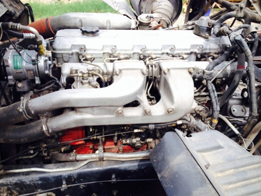 ขาย HINO MEGA 320 HI Speed ยูโร2 ดัมพ์สามมิตร พร้อมระบบลากพ่วง ขาย HINO MEGA 320 HI Speed ยูโร2 ดัมพ์สามมิตร พร้อมระบบลากพ่วง