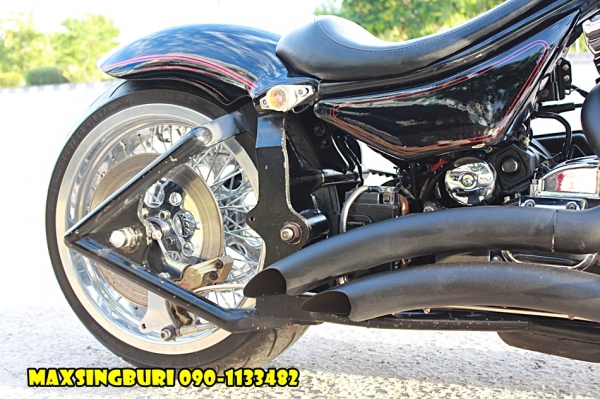 แม็กสิงห์บุรี//HARLEY DYNA SUPER GLIDE 1450 แต่งล้อโต SPINGER เสียสรรพาสมิตร+ทะเบียน 379000 แม็กสิงห์บุรี//HARLEY DYNA SUPER GLIDE 1450 แต่งล้อโต SPINGER เสียสรรพาสมิตร+ทะเบียน 379000