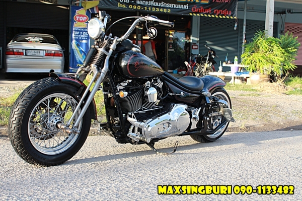 แม็กสิงห์บุรี//HARLEY DYNA SUPER GLIDE 1450 แต่งล้อโต SPINGER เสียสรรพาสมิตร+ทะเบียน 379000 แม็กสิงห์บุรี//HARLEY DYNA SUPER GLIDE 1450 แต่งล้อโต SPINGER เสียสรรพาสมิตร+ทะเบียน 379000