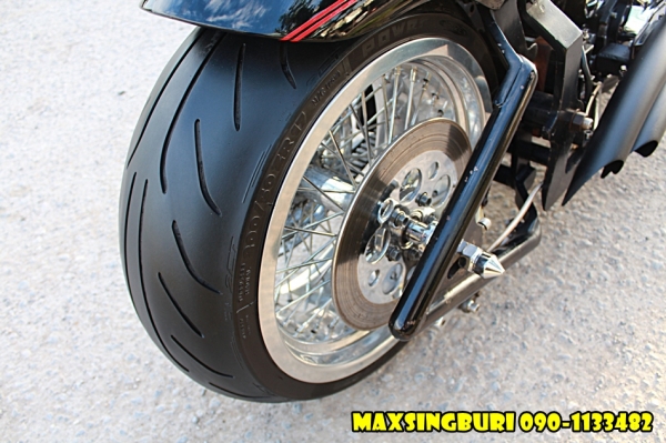 แม็กสิงห์บุรี//HARLEY DYNA SUPER GLIDE 1450 แต่งล้อโต SPINGER เสียสรรพาสมิตร+ทะเบียน 379000 แม็กสิงห์บุรี//HARLEY DYNA SUPER GLIDE 1450 แต่งล้อโต SPINGER เสียสรรพาสมิตร+ทะเบียน 379000