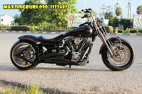 แม็กสิงห์บุรี//HARLEY DYNA SUPER GLIDE 1450 แต่งล้อโต SPINGER เสียสรรพาสมิตร+ทะเบียน 379000 แม็กสิงห์บุรี//HARLEY DYNA SUPER GLIDE 1450 แต่งล้อโต SPINGER เสียสรรพาสมิตร+ทะเบียน 379000