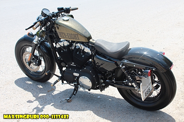 แม็กสิงห์บุรี//HARLEY DAVIDSAN SPORSTER 48 ปี2013 ((ถังทองเกร็ด)) แต่งเต็ม ทะเบียนพร้อม 765000 แม็กสิงห์บุรี//HARLEY DAVIDSAN SPORSTER 48 ปี2013 ((ถังทองเกร็ด)) แต่งเต็ม ทะเบียนพร้อม 765000
