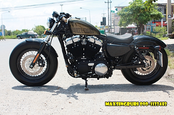 แม็กสิงห์บุรี//HARLEY DAVIDSAN SPORSTER 48 ปี2013 ((ถังทองเกร็ด)) แต่งเต็ม ทะเบียนพร้อม 765000 แม็กสิงห์บุรี//HARLEY DAVIDSAN SPORSTER 48 ปี2013 ((ถังทองเกร็ด)) แต่งเต็ม ทะเบียนพร้อม 765000