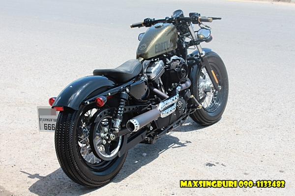 แม็กสิงห์บุรี//HARLEY DAVIDSAN SPORSTER 48 ปี2013 ((ถังทองเกร็ด)) แต่งเต็ม ทะเบียนพร้อม 765000 แม็กสิงห์บุรี//HARLEY DAVIDSAN SPORSTER 48 ปี2013 ((ถังทองเกร็ด)) แต่งเต็ม ทะเบียนพร้อม 765000