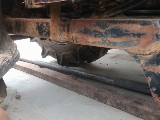 ขายตัวดันหน้าติดกับรถไถคูโบต้า26แรงพร้อมคอนโทนลดเหลือ14500บาท ขายตัวดันหน้าติดกับรถไถคูโบต้า26แรงพร้อมคอนโทนลดเหลือ14500บาท