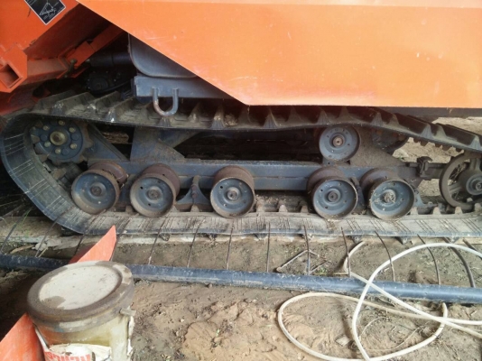 ขายด่วนKUBOTA DC60