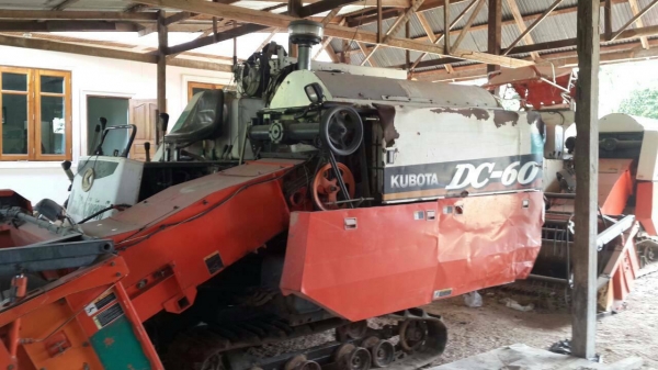ขายด่วนKUBOTA DC60