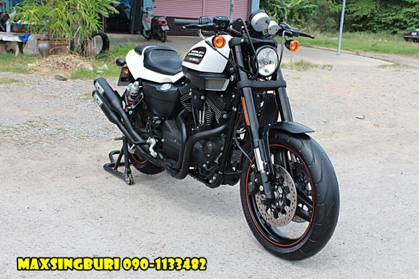 แม็กสิงห์บุรี//HARLEY DAVIDSAN XR1200X ปี2012 รถออกศูนย์ หล่อขั้นเทพ พร้อมแต่ง ทะเบียน 695000 แม็กสิงห์บุรี//HARLEY DAVIDSAN XR1200X ปี2012 รถออกศูนย์ หล่อขั้นเทพ พร้อมแต่ง ทะเบียน 695000