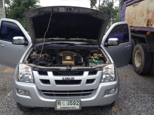 ขายรถ ISUZU DMAX (รถบ้าน)เครื่อง 3000