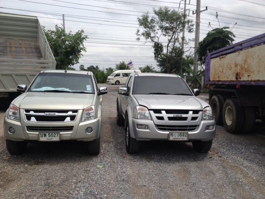 ขายรถ ISUZU DMAX (รถบ้าน)เครื่อง 3000