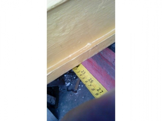 เรือไม้