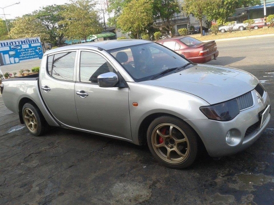 มิตซูบิชิ ไทรทัน 07 ไฟฟ้า พาวเวอร์ เครืองเสียงพร้อม เดิมทังคัน รถสวย มิตซูบิชิ ไทรทัน 07 ไฟฟ้า พาวเวอร์ เครืองเสียงพร้อม เดิมทังคัน รถสวย