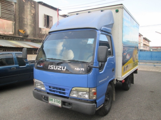 ขาย Isuzu NKR 4ล้อไม่ติดเวลา รถห้างแท้ ปี05. ขาย Isuzu NKR 4ล้อไม่ติดเวลา รถห้างแท้ ปี05.