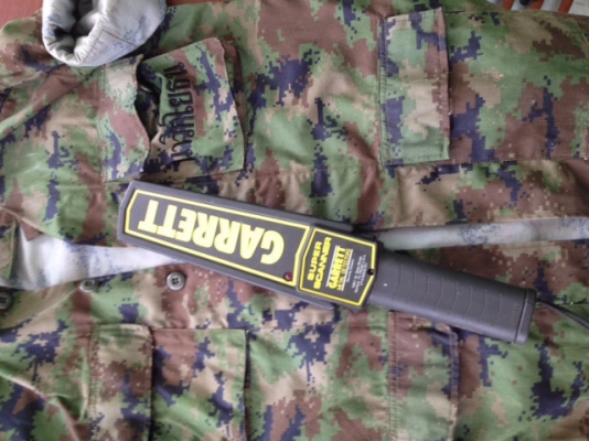 @@@@@  ขายเครื่องตรวจจับอาวุธ ของ USA @@@@@