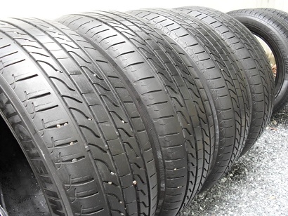 ขายยาง MICHELIN PRIMACY LC ปี12(1ชุด) 215-60-16 ราคา 3,400