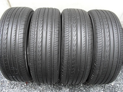 ขายยาง YOKOHAMA ADVAN dB decibel ปี5112(1ชุด) 215-60-16 ราคา 3,400