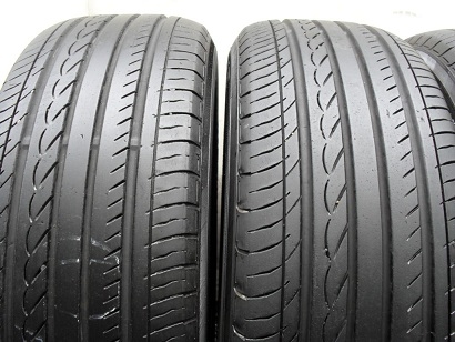 ขายยาง YOKOHAMA ADVAN dB decibel ปี5112(1ชุด) 215-60-16 ราคา 3,400