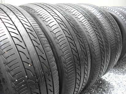ขายยาง MICHELIN PRIMACY LC ปี4111(1ชุด) 205-55-16 ราคา 2,400