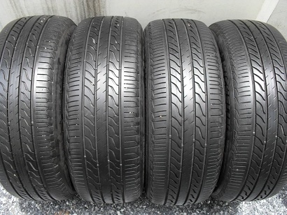 ขายยาง MICHELIN PRIMACY LC ปี4111(1ชุด) 205-55-16 ราคา 2,400