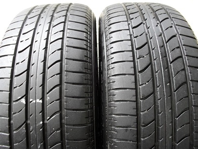 ขายยาง BRIDGESTONE ER30 ปี12(1คู่) 205-55-16 ราคา 2,000