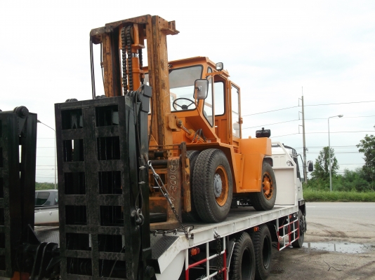 โฟล์คลิฟท์ Tcm 10 ตัน