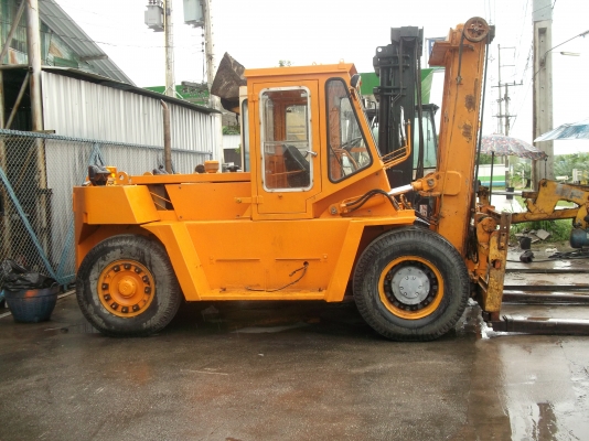 โฟล์คลิฟท์ Tcm 10 ตัน