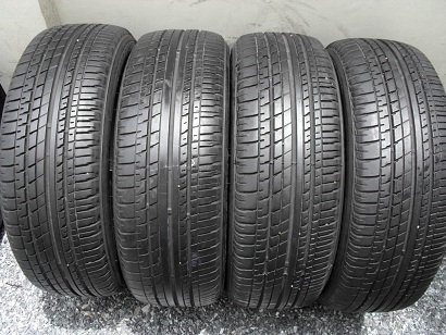 ขายยาง BRIDGESTONE ER370 ปี3012(1ชุด) 185-55-16 ราคา 3,200