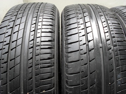 ขายยาง BRIDGESTONE ER370 ปี3012(1ชุด) 185-55-16 ราคา 3,200