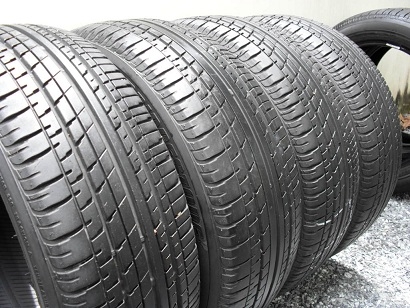 ขายยาง BRIDGESTONE ER370 ปี3012(1ชุด) 185-55-16 ราคา 3,200