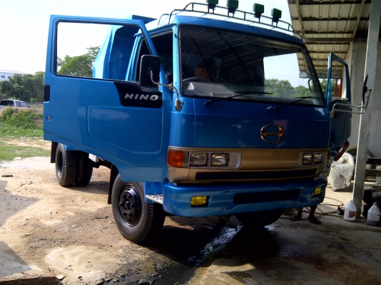 พี่จาก จ.มุกดาหารมัดจำแล้วครับซื้อผ่าน ธกส  ขายหกล้อดั้มฮีโน่ วางเครื่อง EH700 ดัมยิงหน้า สภาพตามรูป ดว่นๆรายละเอียดโทรคุยครับ