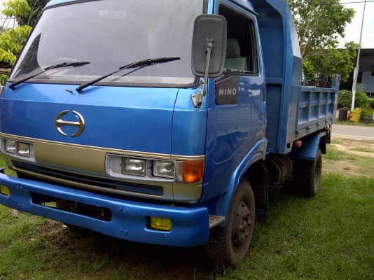 พี่จาก จ.มุกดาหารมัดจำแล้วครับซื้อผ่าน ธกส  ขายหกล้อดั้มฮีโน่ วางเครื่อง EH700 ดัมยิงหน้า สภาพตามรูป ดว่นๆรายละเอียดโทรคุยครับ