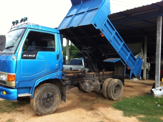 พี่จาก จ.มุกดาหารมัดจำแล้วครับซื้อผ่าน ธกส  ขายหกล้อดั้มฮีโน่ วางเครื่อง EH700 ดัมยิงหน้า สภาพตามรูป ดว่นๆรายละเอียดโทรคุยครับ