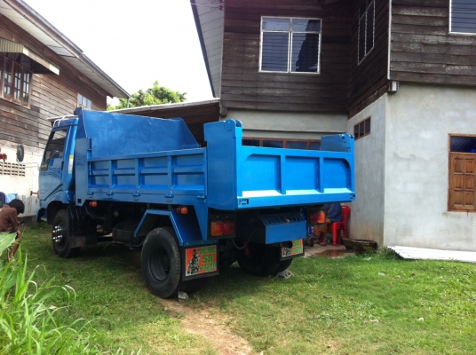 พี่จาก จ.มุกดาหารมัดจำแล้วครับซื้อผ่าน ธกส  ขายหกล้อดั้มฮีโน่ วางเครื่อง EH700 ดัมยิงหน้า สภาพตามรูป ดว่นๆรายละเอียดโทรคุยครับ