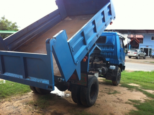 พี่จาก จ.มุกดาหารมัดจำแล้วครับซื้อผ่าน ธกส  ขายหกล้อดั้มฮีโน่ วางเครื่อง EH700 ดัมยิงหน้า สภาพตามรูป ดว่นๆรายละเอียดโทรคุยครับ