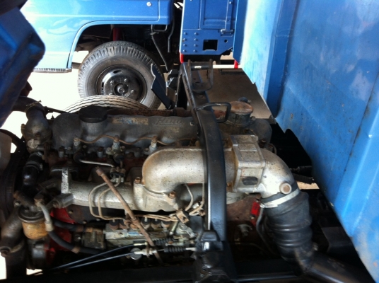 พี่จาก จ.มุกดาหารมัดจำแล้วครับซื้อผ่าน ธกส  ขายหกล้อดั้มฮีโน่ วางเครื่อง EH700 ดัมยิงหน้า สภาพตามรูป ดว่นๆรายละเอียดโทรคุยครับ