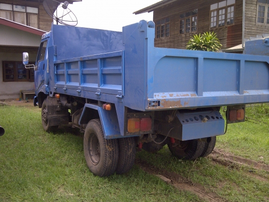 พี่จาก จ.มุกดาหารมัดจำแล้วครับซื้อผ่าน ธกส  ขายหกล้อดั้มฮีโน่ วางเครื่อง EH700 ดัมยิงหน้า สภาพตามรูป ดว่นๆรายละเอียดโทรคุยครับ