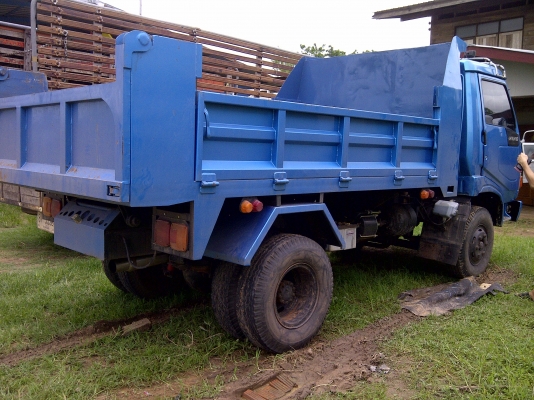 พี่จาก จ.มุกดาหารมัดจำแล้วครับซื้อผ่าน ธกส  ขายหกล้อดั้มฮีโน่ วางเครื่อง EH700 ดัมยิงหน้า สภาพตามรูป ดว่นๆรายละเอียดโทรคุยครับ