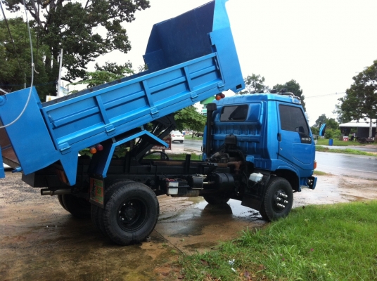 พี่จาก จ.มุกดาหารมัดจำแล้วครับซื้อผ่าน ธกส  ขายหกล้อดั้มฮีโน่ วางเครื่อง EH700 ดัมยิงหน้า สภาพตามรูป ดว่นๆรายละเอียดโทรคุยครับ