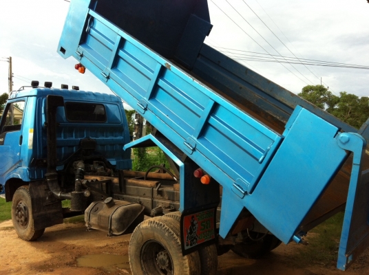 พี่จาก จ.มุกดาหารมัดจำแล้วครับซื้อผ่าน ธกส  ขายหกล้อดั้มฮีโน่ วางเครื่อง EH700 ดัมยิงหน้า สภาพตามรูป ดว่นๆรายละเอียดโทรคุยครับ