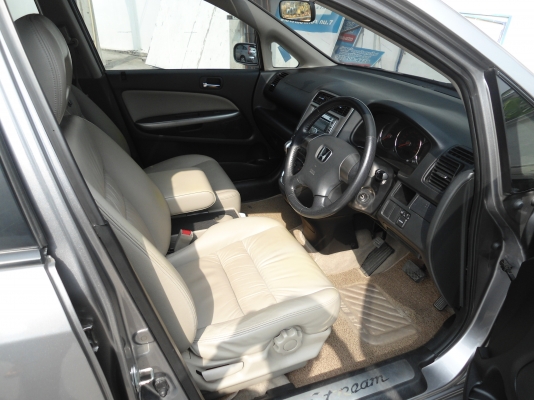 HONDA - STREAM - 2.0 i-VTEC AT ปี2005 สีเทา เกียร์อัตโนมัติ เครื่องเบนซิน 2000cc HONDA - STREAM - 2.0 i-VTEC AT ปี2005 สีเทา เกียร์อัตโนมัติ เครื่องเบนซิน 2000cc