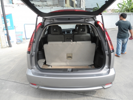 HONDA - STREAM - 2.0 i-VTEC AT ปี2005 สีเทา เกียร์อัตโนมัติ เครื่องเบนซิน 2000cc HONDA - STREAM - 2.0 i-VTEC AT ปี2005 สีเทา เกียร์อัตโนมัติ เครื่องเบนซิน 2000cc